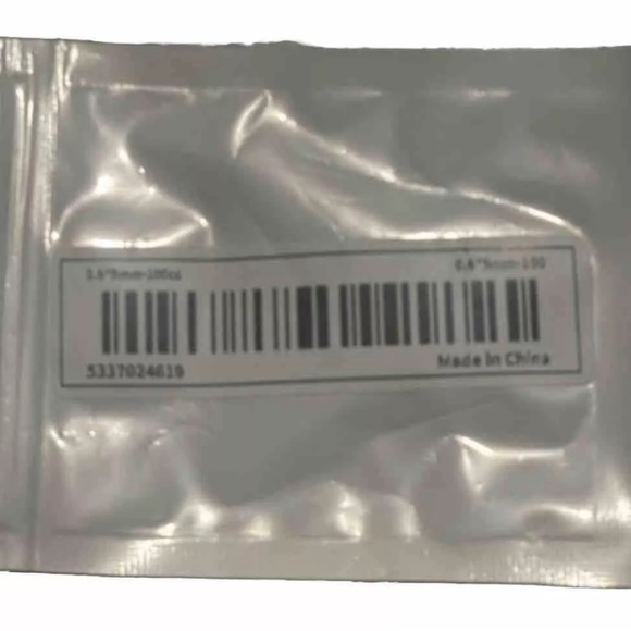 Metal Rings For Jewelry Or Key Chains - Picture 7 of 7